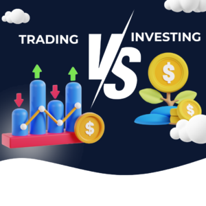 Trading vs Investing: Difference Between Trading & Investing